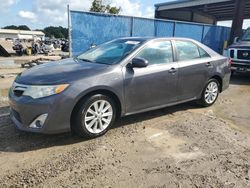 Toyota Vehiculos salvage en venta: 2013 Toyota Camry Hybrid