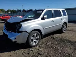 2015 Honda Pilot EXL en venta en Pennsburg, PA