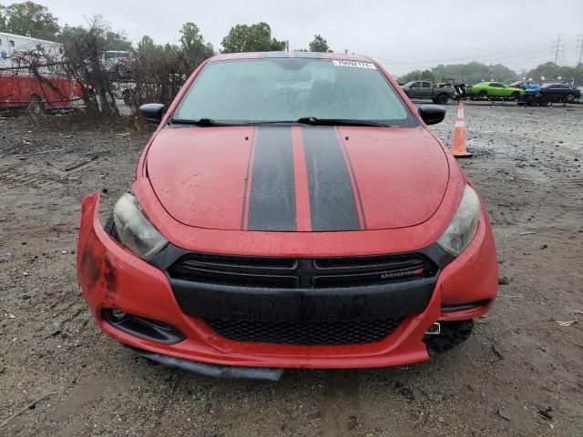 2016 Dodge Dart SXT