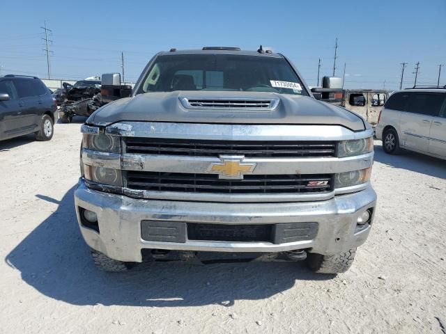 2017 Chevrolet Silverado K2500 Heavy Duty LTZ