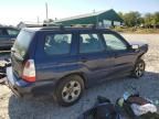 2006 Subaru Forester 2.5X