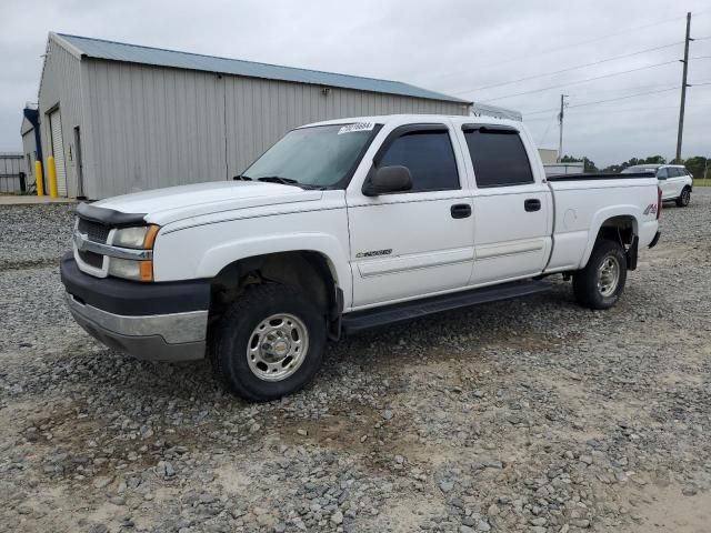 2003 Chevrolet Silverado K2500 Heavy Duty