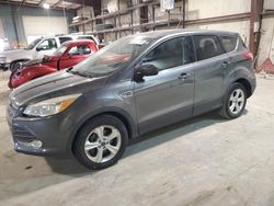 Salvage cars for sale at Eldridge, IA auction: 2015 Ford Escape SE