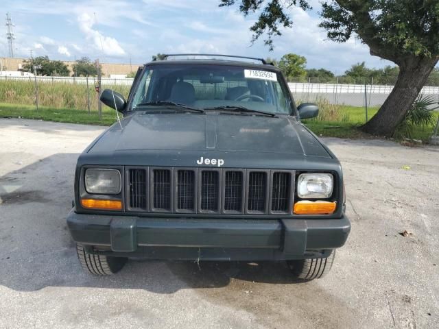 1997 Jeep Cherokee Sport