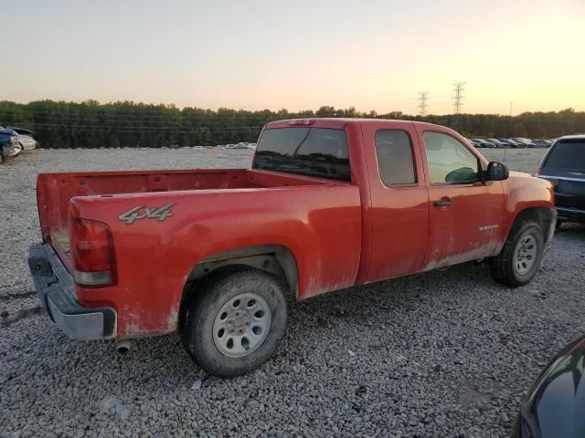 2011 GMC Sierra K1500