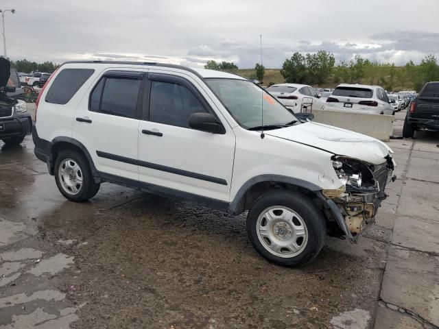 2006 Honda CR-V LX