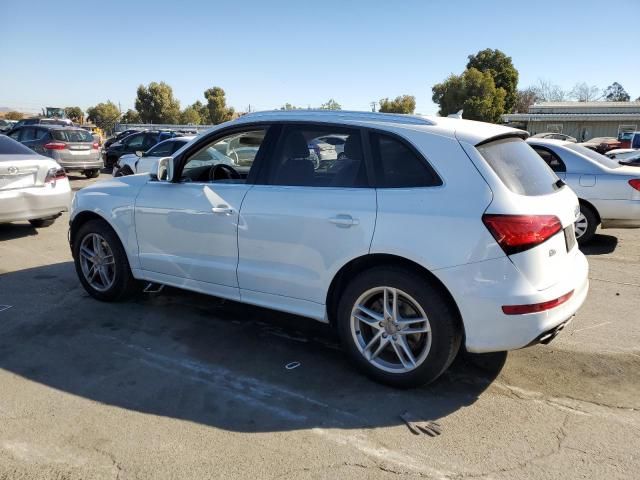 2013 Audi Q5 Premium Plus