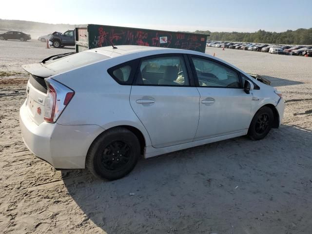 2015 Toyota Prius