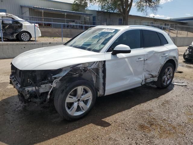 2019 Audi Q5 Premium Plus