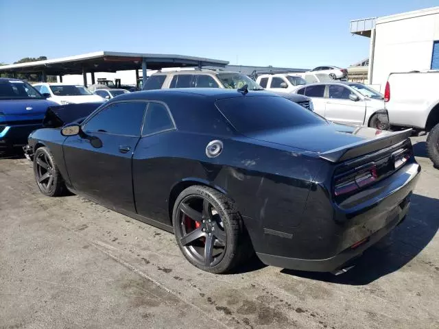 2021 Dodge Challenger SRT Hellcat Redeye