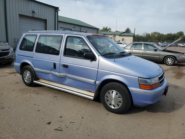 1993 Dodge Caravan