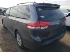 2014 Toyota Sienna XLE