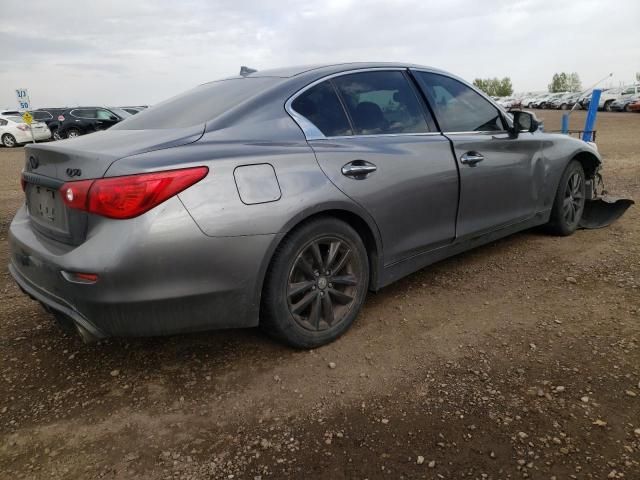 2015 Infiniti Q50 Base