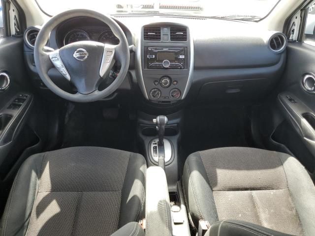 2016 Nissan Versa S