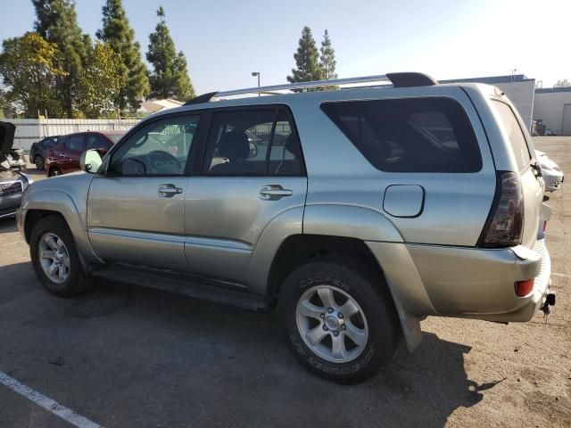 2005 Toyota 4runner SR5