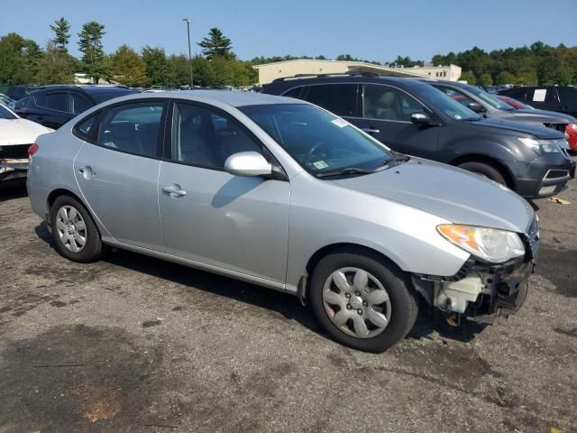 2008 Hyundai Elantra GLS