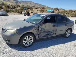 Salvage cars for sale at Reno, NV auction: 2008 Mazda 3 I