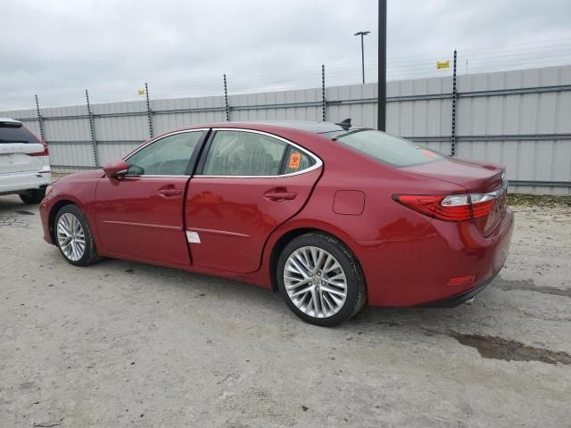 2014 Lexus ES 350