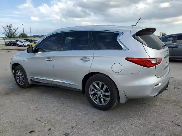 2014 Infiniti QX60