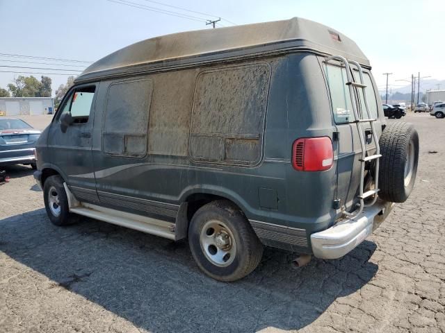 1996 Dodge RAM Van B2500