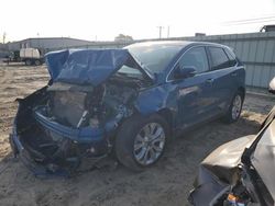 Salvage cars for sale at Conway, AR auction: 2020 Ford Edge Titanium