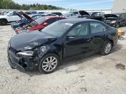 2011 Volkswagen Jetta SE en venta en Franklin, WI