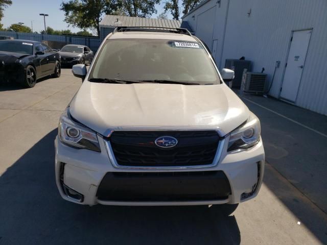 2018 Subaru Forester 2.0XT Touring