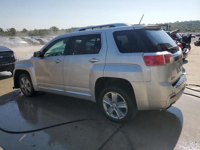 2015 GMC Terrain Denali