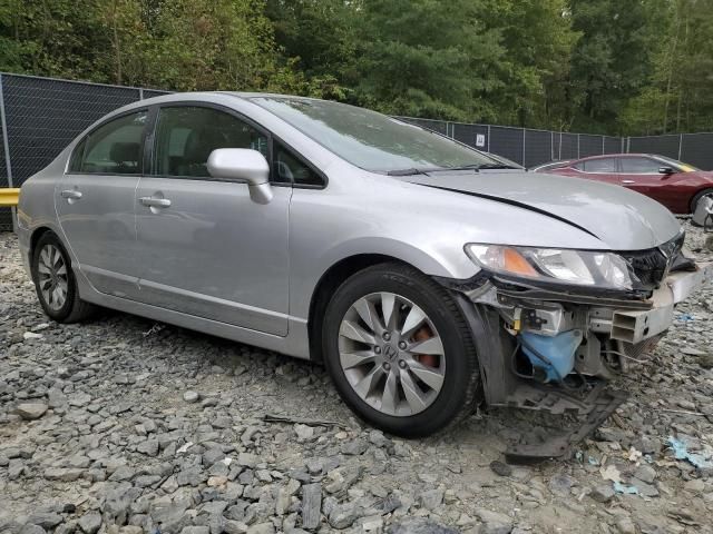 2009 Honda Civic EXL