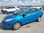 2012 Ford Fiesta SE