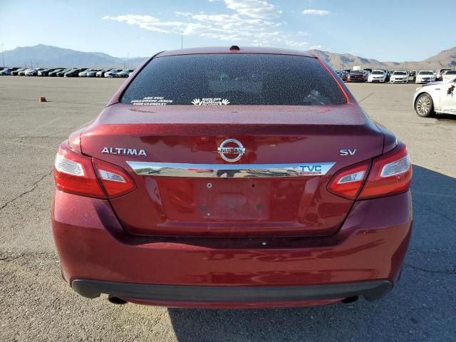 2017 Nissan Altima 2.5