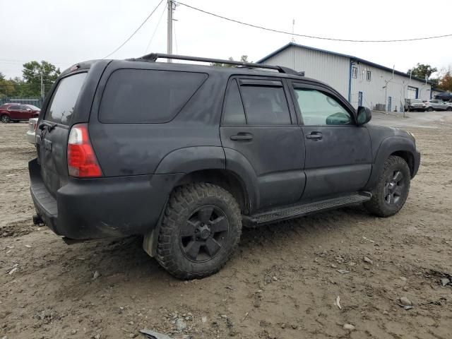 2007 Toyota 4runner SR5