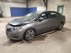 Salvage cars for sale at Chalfont, PA auction: 2023 Nissan Versa SV