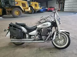 Salvage motorcycles for sale at Denver, CO auction: 2005 Yamaha XV1700 A