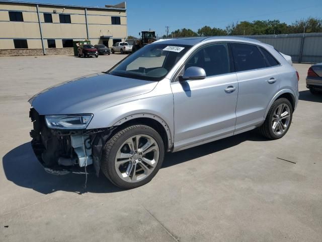 2016 Audi Q3 Premium Plus