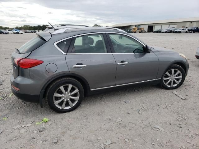 2011 Infiniti EX35 Base