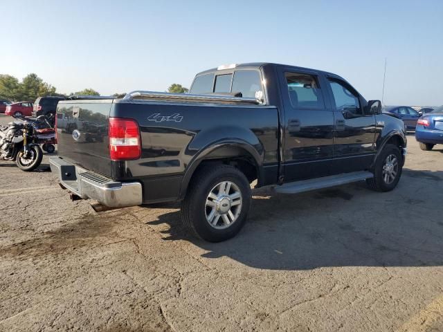 2004 Ford F150 Supercrew