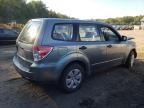 2009 Subaru Forester 2.5X