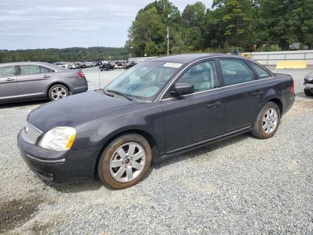 2007 Ford Five Hundred SEL