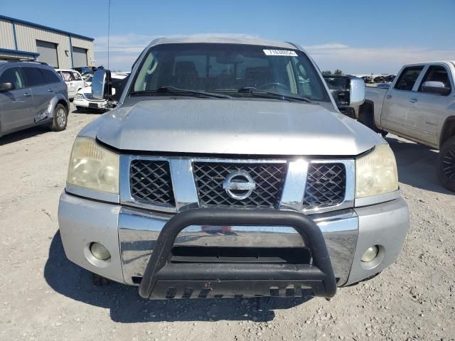 2004 Nissan Titan XE