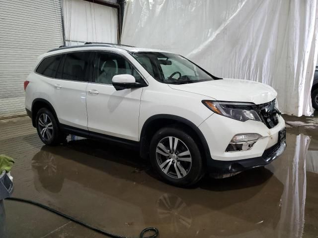 2018 Honda Pilot EXL