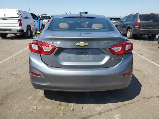 2018 Chevrolet Cruze Premier