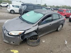 Vehiculos salvage en venta de Copart Indianapolis, IN: 2013 Ford Focus SE