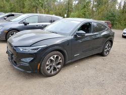 Vehiculos salvage en venta de Copart Cookstown, ON: 2023 Ford Mustang MACH-E Premium