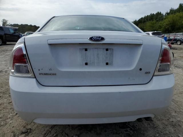 2007 Ford Fusion SE