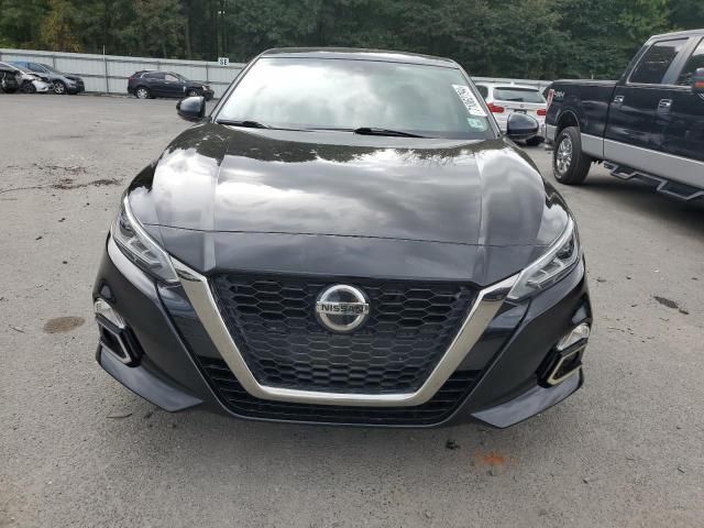 2020 Nissan Altima SR