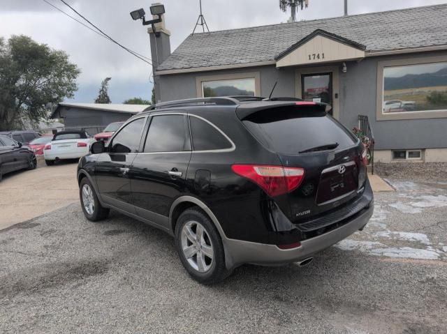 2010 Hyundai Veracruz GLS