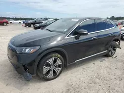 Mercedes-Benz Vehiculos salvage en venta: 2023 Mercedes-Benz EQE SUV 350+