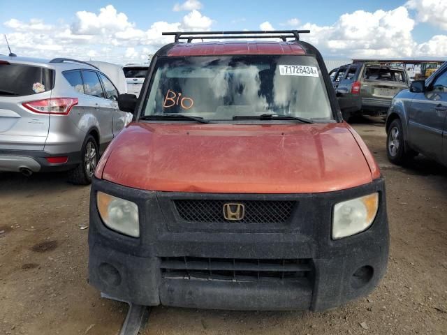 2005 Honda Element EX