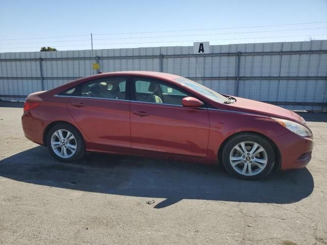 2011 Hyundai Sonata GLS